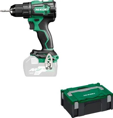 Obrázek produktu pro Hikoki 18V šroubovák Ds18Dew2Z 70Nm Bl Hitsystem