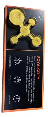 Zdjęcie produktu dla Selle Royal - Header Royal Gel Engels