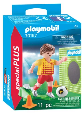 Zdjęcie produktu dla PLAYMOBIL SpecialPlus 70157, 4 lat(a), Wielobarwny, Plastik