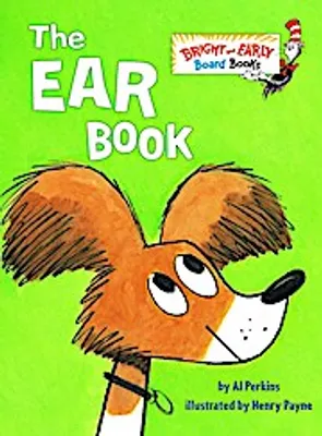 Image de The Ear Book