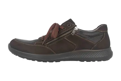 Obrázok produktu pre Jomos nízke topánky v plus veľkostiach Brown 322311 137 370 veľké pánske topánky