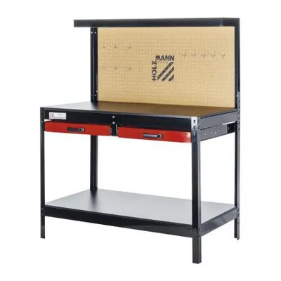 Immagine prodotto di Holzmann WT06 Banco da lavoro in metallo