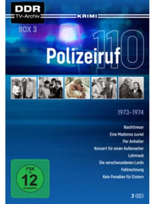 Produktbild von Polizeiruf 110