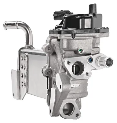 Produktbild von AGR-Modul elektrisch Euro 4 D4 mit Dichtungen 5-polig VALEO für VW AMAROK