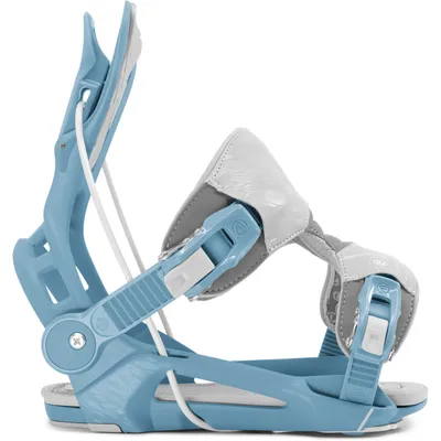 Produktbild von Flow Damen Snowboardbindung Mayon 19 , Größe:M, Farben:aquagreen
