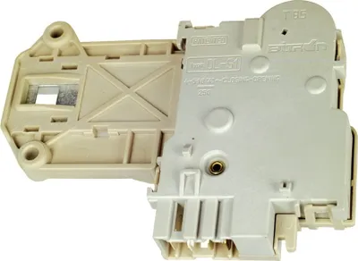 Produktbild von easyPART passend für 3792030425 Electrolux Verriegelungsrelais Bitron Türschloss Türverriegelung Waschmaschine Wasch-Trockner AEG 379203042/5 passend Juno Zanker ArthurMartin