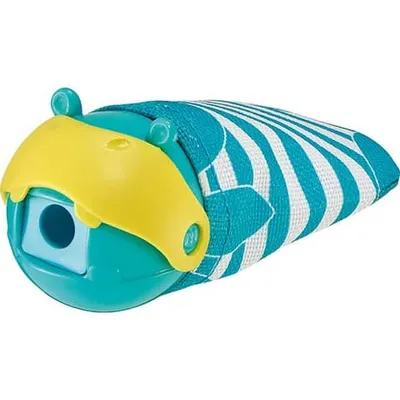Produktbild von Maped Spitzdose CROC CROC HIPPO türkis
