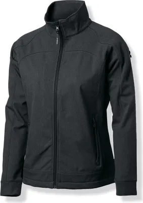 Produktbild von Nimbus Duxbury Damen Softshell-Jacke RW3612 (XL) (Grau meliert)