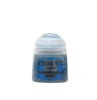 Obrázok produktu pre Citadel Layer Paint (Thunderhawk Blue) - krycia farba, modrá