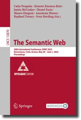 Produktbild von The Semantic Web