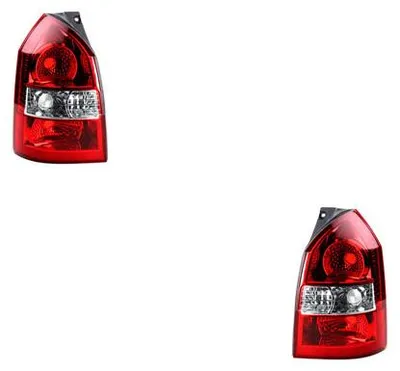 Produktbild von Heckleuchte passend für Hyundai Tucson JM 08/04-03/10 Set Links Rec. 924012E010 924022E010 Johns