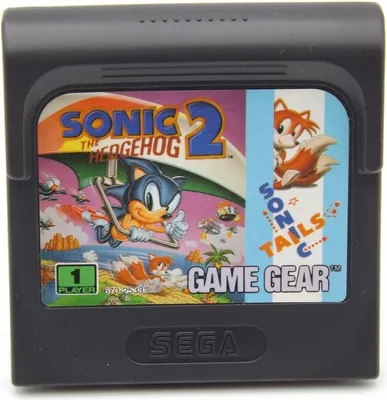 Produktbild von Sonic the Hedgehog 2