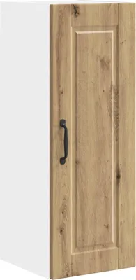 Immagine prodotto di vidaXL Armadio da parete PORTO in rovere Artisan 30 x 31 x 80 cm in materiale derivato dal legno