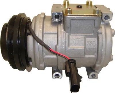 Produktbild von Kompressor Klimaanlage MAHLE für CHRYSLER VOYAGER / GRAND VOYAGER III