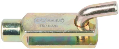 Produktbild von KS TOOLS Gabelkopf mit Federkappenbolzen M8x32 ( 160.0276 )