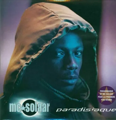 Produktbild von Mc Solaar - Paradisiaque (3 LP)