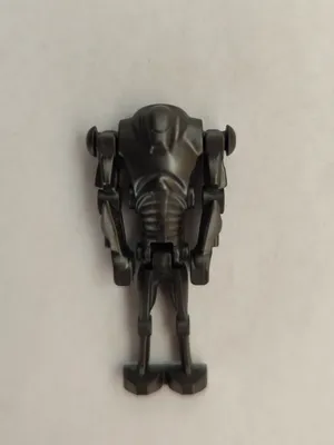 Obrázek produktu pro Minifigurka LEGO Star Wars: Super Battle Droid s normálníma rukama