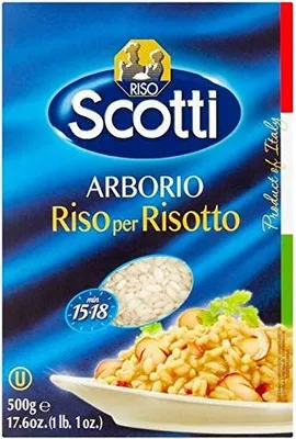Produktbild von Riso Scotti Arborio Risotto-Reis 500G (Packung mit 6)