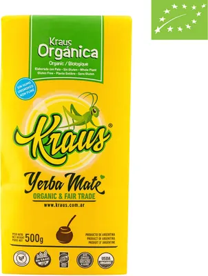 Immagine prodotto di Kraus Organica 0,5 kg