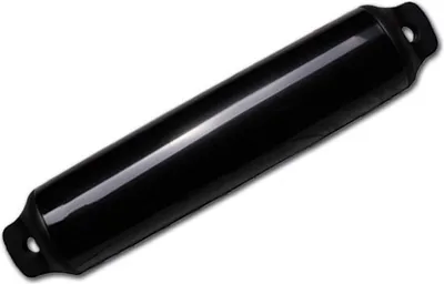 Image de Hollex Fender 6 garde-boue noir Ø30x90cm