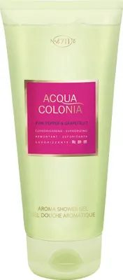 Zdjęcie produktu dla 4711 Acqua Colonia Pink Pepper & Grapefruit Żel pod prysznic, 200 ml