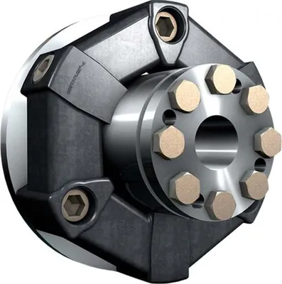 Produktbild von Centaflex Kupplung AM200 – roh