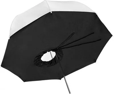 Obrázok produktu pre Dáždnik Godox UB-009 Čierna/biela (101 cm)