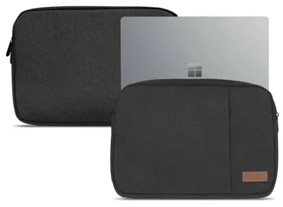 Produktbild von Tablet Hülle 10.1 - 12.2 Zoll Tasche Schutzhülle Schwarz Sleeve Case Notebook Cover