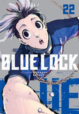 Produktbild von Blue Lock 22