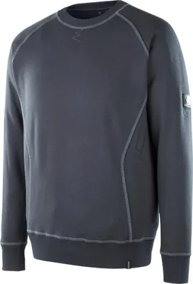 Produktbild von MASCOT 50120-928-010-4XL, Sweatshirt, Uni, 4XL, 132 cm, 290 g/m², Nicht bleichen