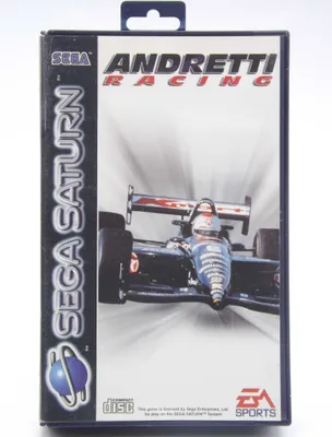 Produktbild von Andretti Racing ab