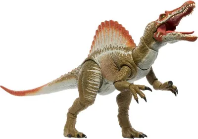 Produktbild von Jurassic World JCH09, 8 Jahr(e), Mehrfarbig, Kunststoff