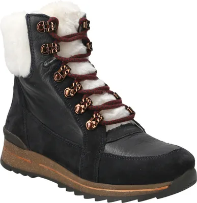 Produktbild von Ara Boots OSAKA-SPORT, Rauleder, Blau, Damen