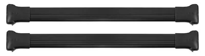 Produktbild von OMAC 4002928B Dachreling Dachträger Aluminium für KIA SORENTO I (JC)