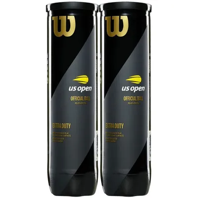 Produktbild von Wilson US Open 2x 4 pack - All Court - Hard Court