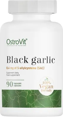 Image de OstroVit | Ail noir 400 mg | Vege