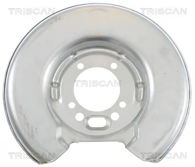 Produktbild von TRISCAN Spritzblech Bremsscheibe für VOLVO 940 II Kombi (945) Hinten 8125 27202 Ankerblech