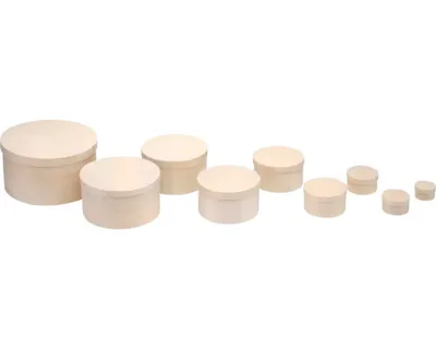 Immagine prodotto di Secchio Glorex rotondo 65 x 35 mm