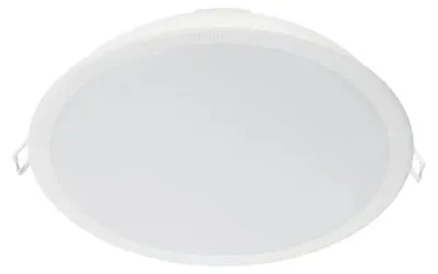 Immagine prodotto di Faretto LED da incasso 24W PHILIPS Slim Meson Cut Ø 200 mm 4000K Bianco neutro