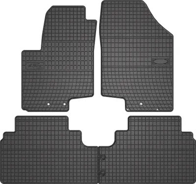 Produktbild von FROGUM Gummimatten Autofussmatten für Hyundai ix20 2010-2019