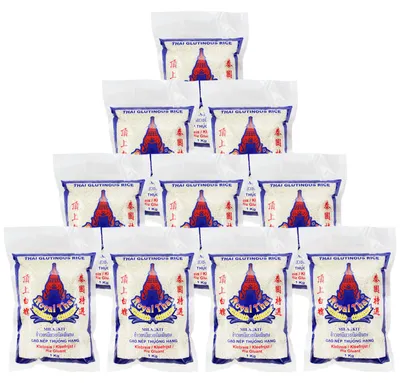 Produktbild von Royal Thai Klebreis 10x1kg