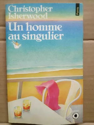Image de Un homme au singulier