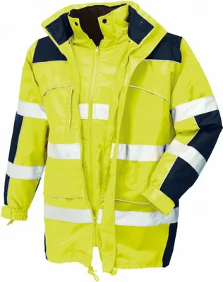 Obrázok produktu pre teXXor® Parka s vysokou viditeľnosťou TORONTO