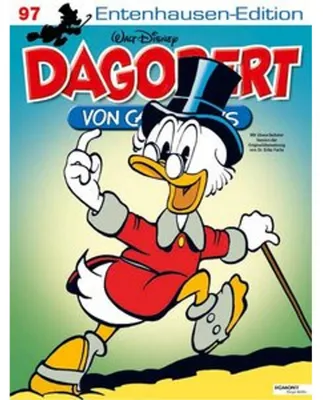 Produktbild von Disney: Entenhausen-Edition Bd. 97