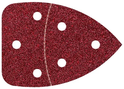 Obrázek produktu pro Wolfcraft Wolfcraft 6 x samodržné brusné papíry  Ø 180  3139000