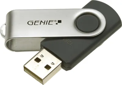 Produktbild von Genie MINI Twist 11481 16 GB USB 2.0 Stick