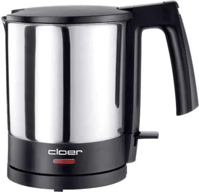 Produktbild von CLOER Wasserkocher 4700 1,5 l 1800Watt schwarz