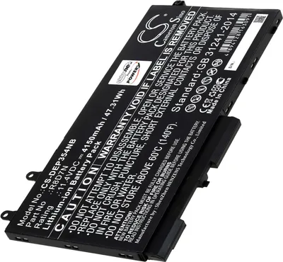 Produktbild von Akku für Laptop Dell Latitude 5400, 5401