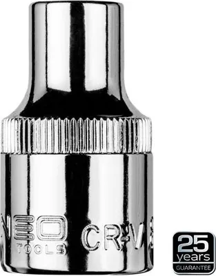 Zdjęcie produktu dla NEO TOOLS Nasadka sześciokątna 1/2", 8 mm
