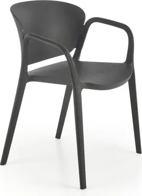 Produktbild von Schwarzer Stuhl K-491